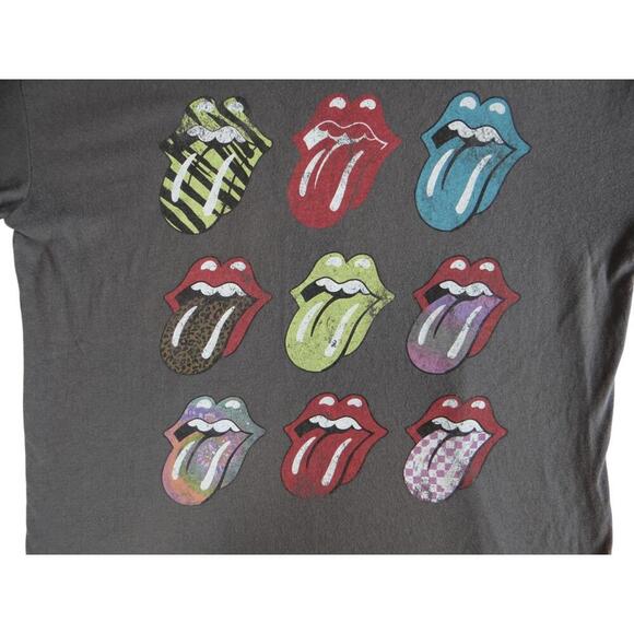 The Rolling Stones Graphic T-Shirt - Vintage Style - Picture 3 of 3